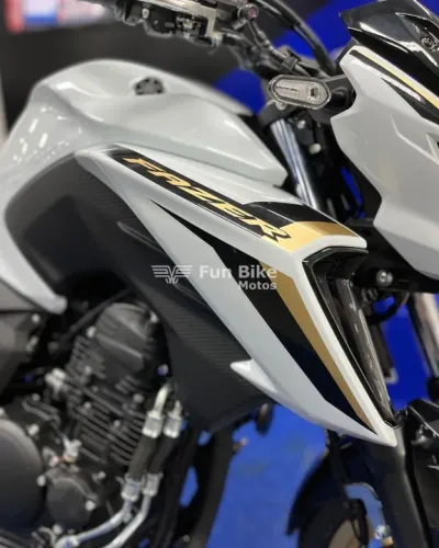 Fazer Fz25 Connected + 36X Cartao + Menor Preco a Vista + Financiamento