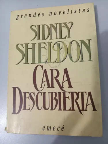 Livros de Sidney Sheldon em espanhol/español