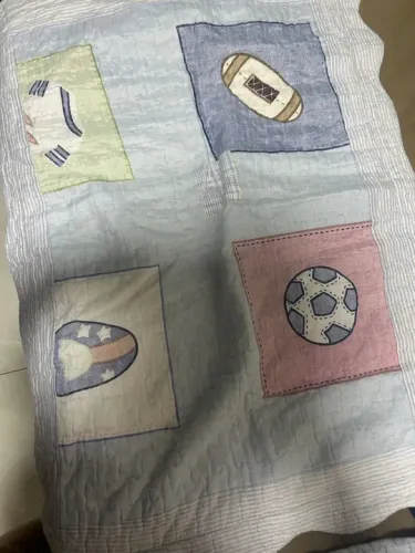 Colcha de cama solteira infantil