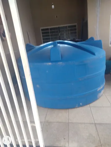 Caixa d'água 5000 litros nova nunca usada
