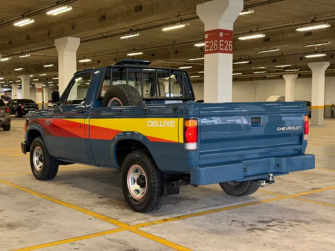 Chevrolet C-20 Custom Std. 4.1 1991