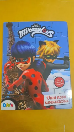 Miraculous As aventuras de lady bug