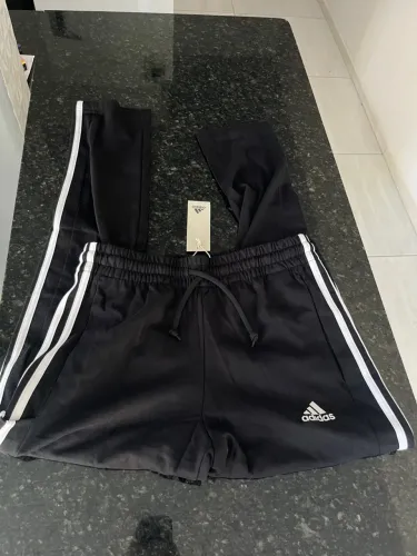 Calça Adidas Treino Aeroready Infantil