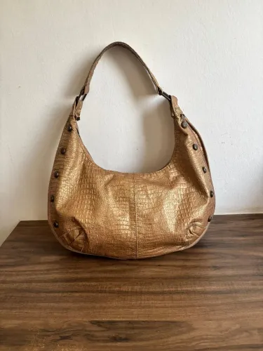 Bolsa hobo  y2k grande