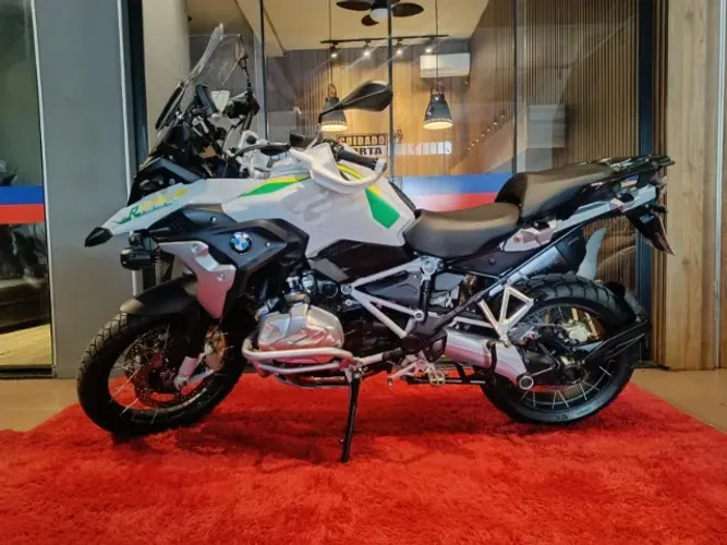 BMW R 1250 GS PREMIUM RALLY 2022/2022