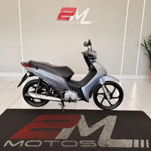 Honda BIZ 125 ES 2015/2015 (Parcelamento na Promissória)