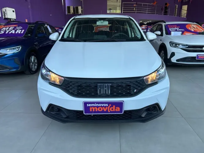 Fiat Argo Drive 1.0 6V Flex 2025