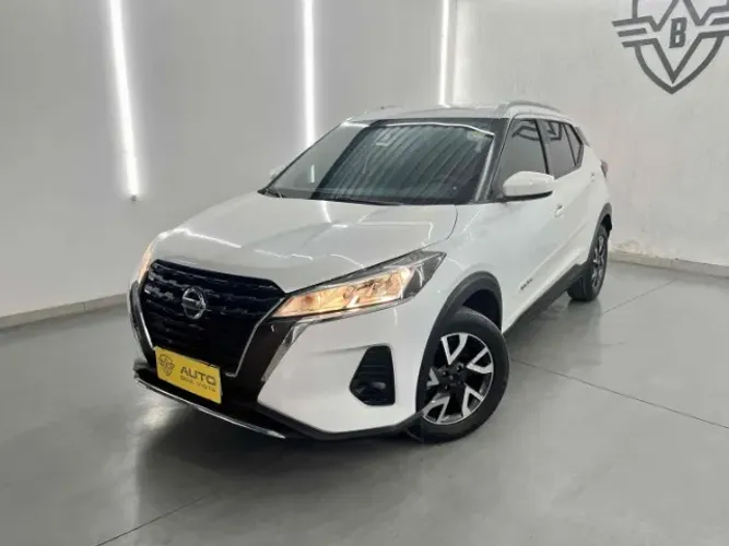 Nissan Kicks Sense 1.6 16V Flex AUT 2022