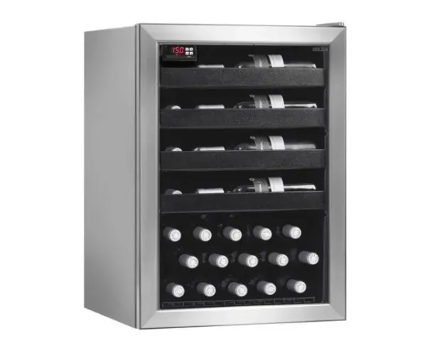 Adega Art des Caves Inox Basique 40