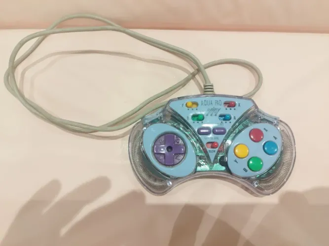 Controle Dynacom Aqua 