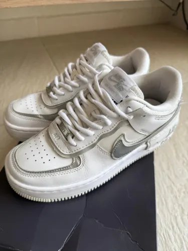 Tênis Nike Air Force 1 Shadow Feminino - Número 34