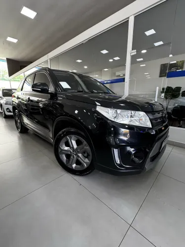 Suzuki Vitara 4you Allgrip 1.6 16V Aut. 2018 Impecável 