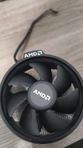 COOLER BOX ORIGINAL AMD 