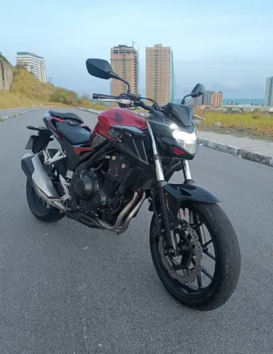 Cb 500f 2022.