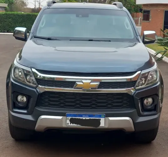 Chevrolet S10 Pick-up LTZ 2.8 TDI 4X4 CD Dies.aut 2022