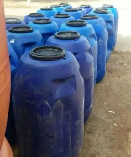 Bombona de 240 litros 