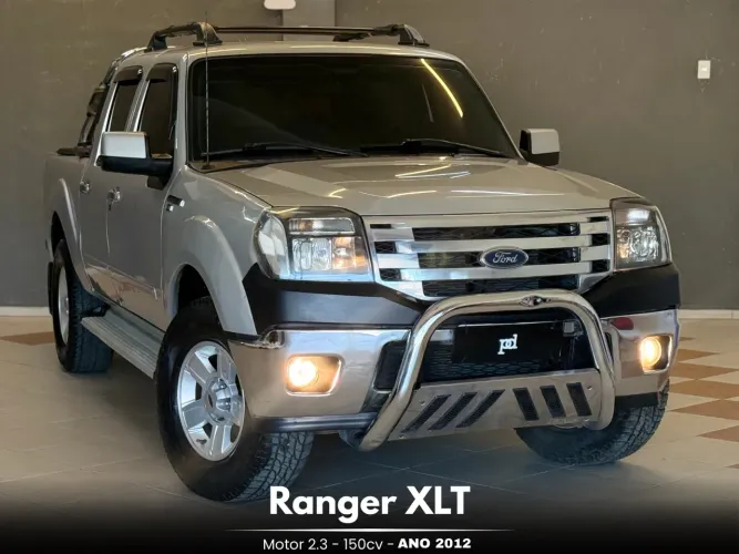 Ford Ranger 2012 Usados e Novos