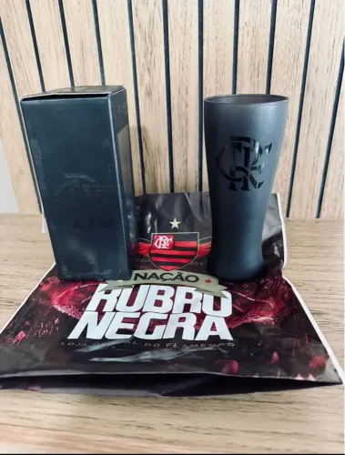 Copo Oficial Flamengo