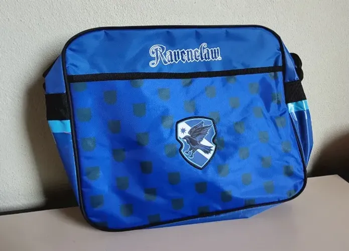Bolsa transversal Harry Potter Corvinal