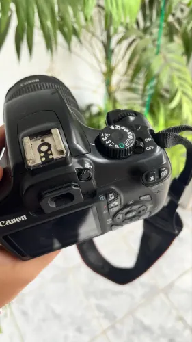 Câmera Canon RebelT3