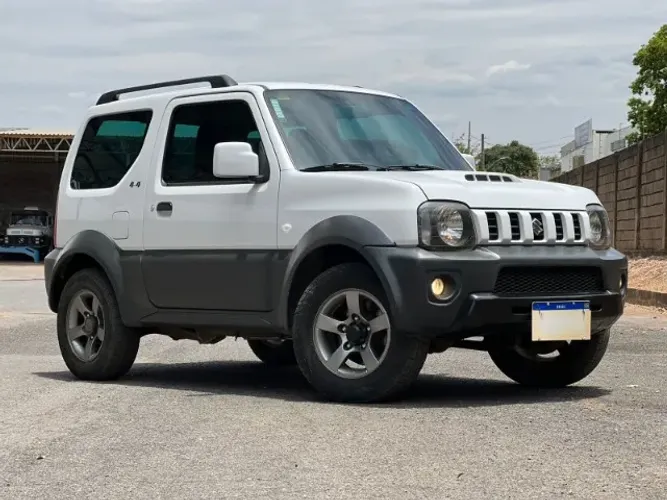 Suzuki Jimny Wide/ /4all 1.3 16V 2015
