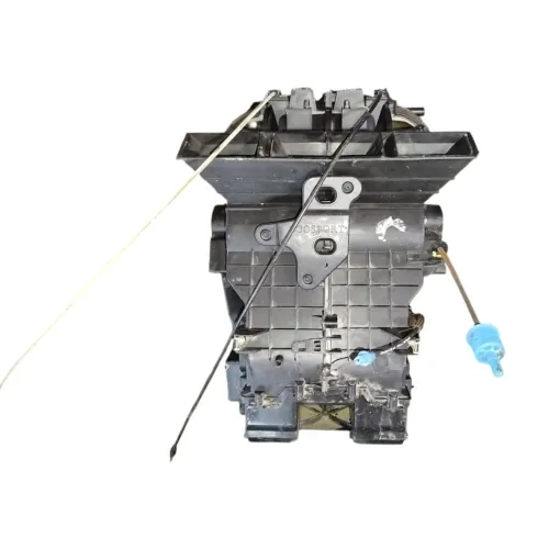 Caixa Evaporadora Ar Forçada Ford Ecosport Fiesta 2003 2014