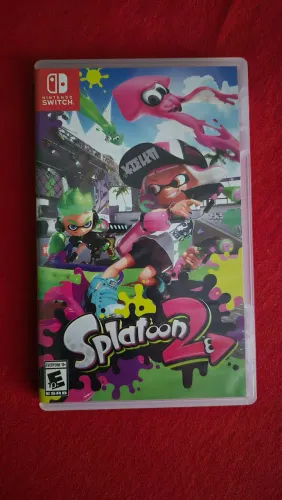 Splatoon 2 