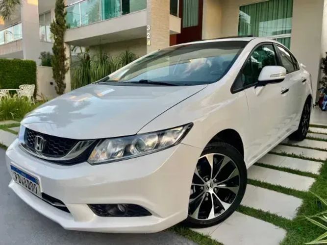 Imagem de Honda Civic Sedan EXR 2.0 Flexone 16V Aut. 4P 2016