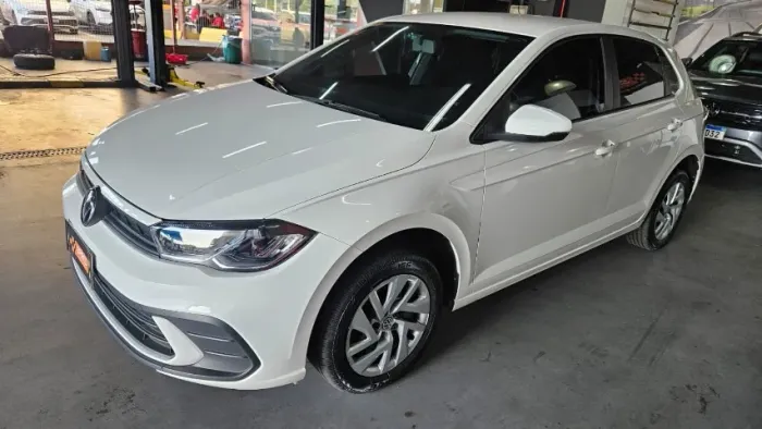 Volkswagen Polo 1.0 MPI Flex 12V 5P 2024