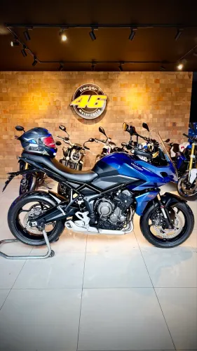 Triumph Tiger 660 Sport