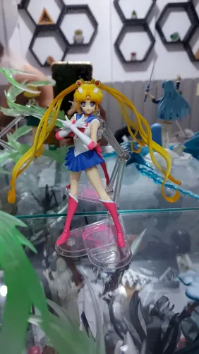 Sailor Moon Crystal (S.H.Figuarts)