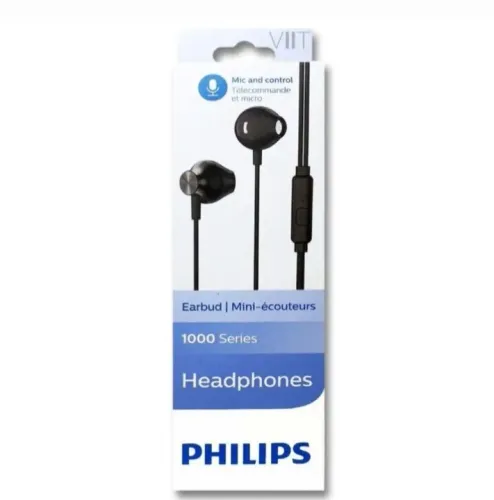 FONE DE OUVIDO PHILIPS 