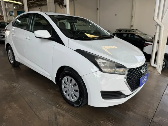 Hyundai HB20S Unique 1.0 Flex 12V Mec. 2019