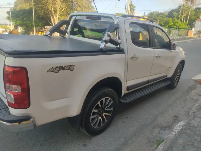 Chevrolet S10 Pick-up LTZ 2.8 TDI 4X4 CD Dies.aut 2021