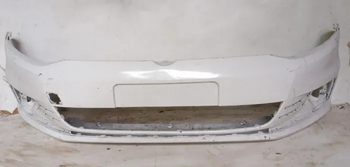 Para-choque dianteiro Volkswagen Fox 2015-2020