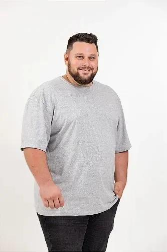 Camisetas plus size unissex g1 G2 g3