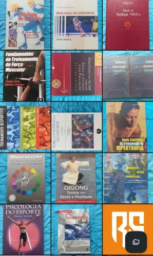 Vende-se Livros muito novos (299,00 TODOS sem taxa de entrega).