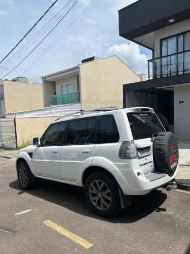 Mitsubishi Pajero TR4 2.0 Flex 16V 4X2 Aut. 2013