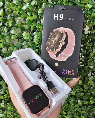 Relógio Smartwatch h9 pro max