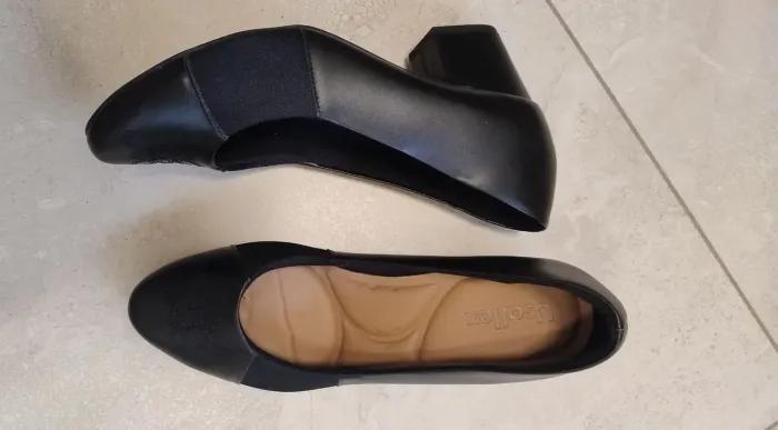 Sapato scarpin USAFLEX