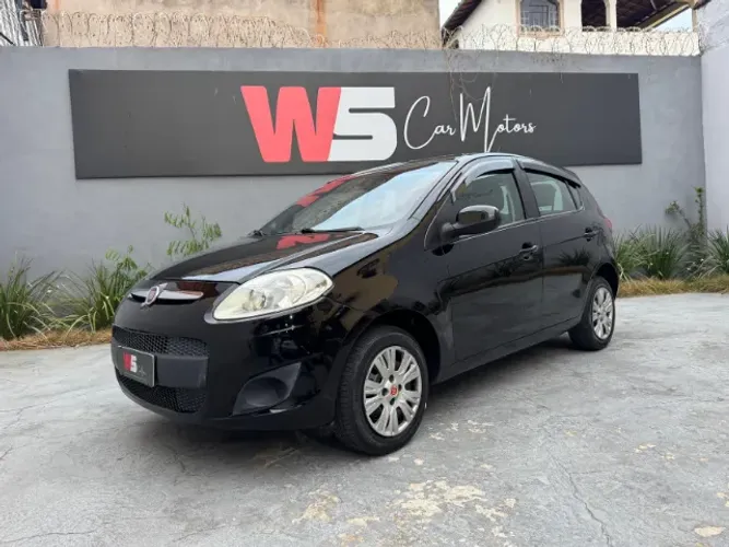 Fiat Palio Attractive 1.0 EVO 2017