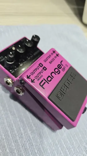 Pedal Boss Flanger BF-3 