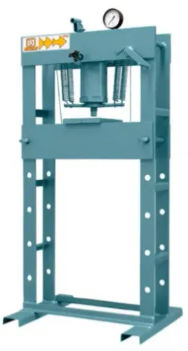 Prensa Ribeiro 30 toneladas