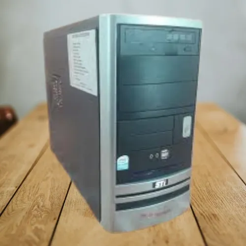 Computador PC Gabinete completo perfeito Windows 10 64bits
