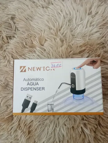 Bomba Elétrica para garrafão de água 