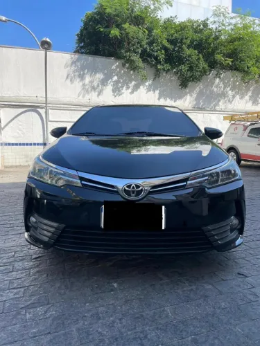 Toyota Corolla XEI 2.0 Flex 16V Aut. 2019