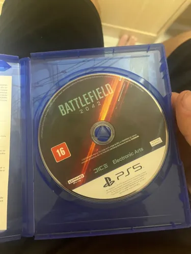  Battlefield 2042 PlayStation 5 