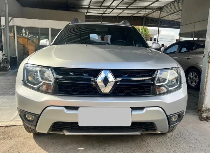 Renault Duster Dynamique 1.6 Hi-flex 16V Mec. 2019