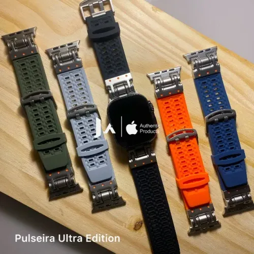 Pulseira ultra Apple Watch