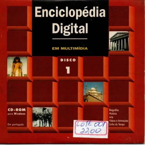 Colecao Enciclopedia Digital